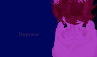 depress