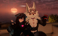 me & shoku